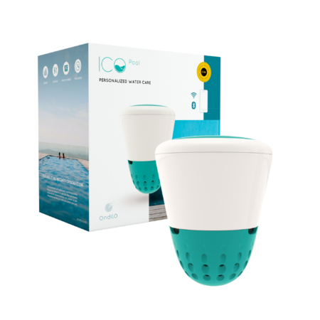 ICO Pool von Ondilo für alle Schwimmbäder (digitales Messgerät für Smartphone und Tablet) – Bild 4