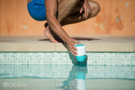 ICO Pool von Ondilo für alle Schwimmbäder (digitales Messgerät für Smartphone und Tablet) – Bild 3