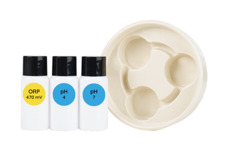 Kalibrations-Set für ICO Spa und ICO Pool (Chlor/Brom/PH/Wasserhärte) – Bild 2