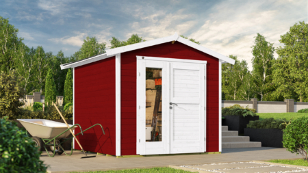 WEKA Gartenhaus 224 A – Bild 2