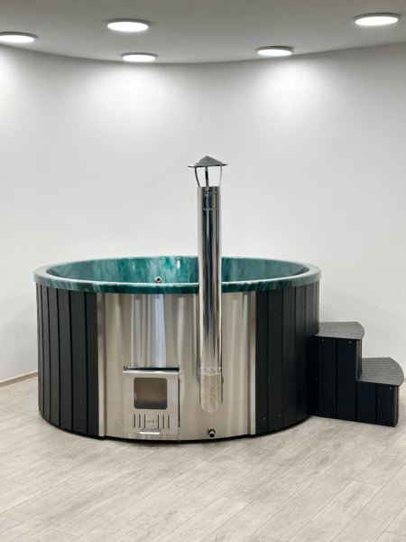 Acryl-Marble Hot Pot Rund 200 cm oder 225 cm – Bild 2
