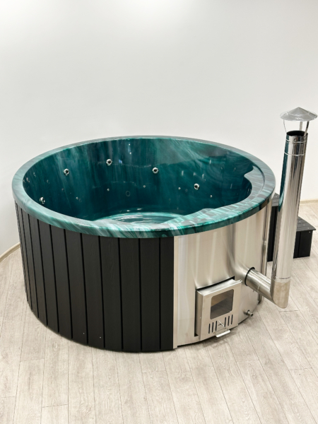 Acryl-Marble Hot Pot Rund 200 cm oder 225 cm – Bild 5