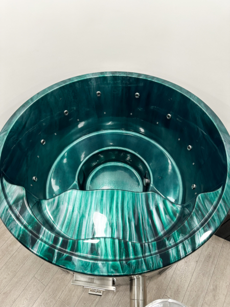 Acryl-Marble Hot Pot Rund 200 cm oder 225 cm – Bild 4