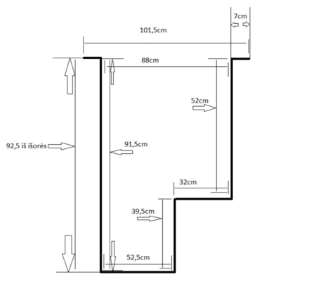 All in One! Eis-Bad und Hot Tub in Einem (3° - 40° Einstellbar) – Bild 3