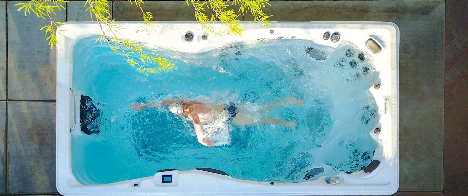 SwimSpa Masterspas