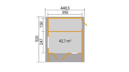 Designhaus M 445 – Bild 4
