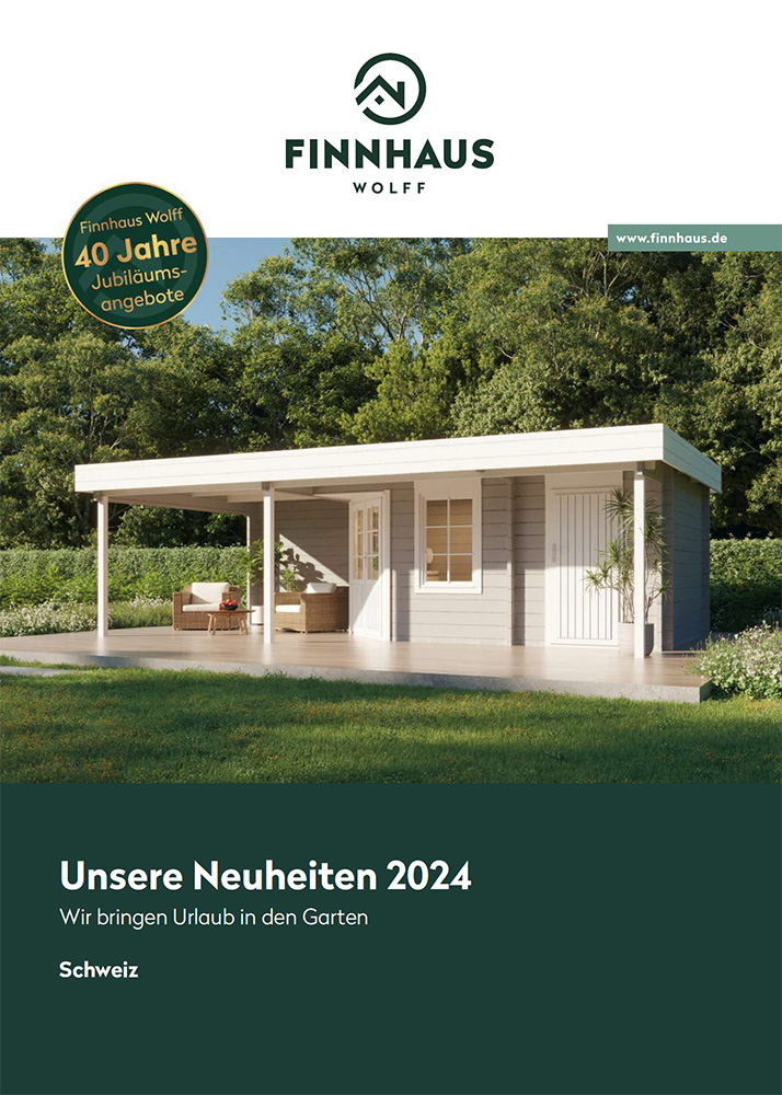 Katalog Finnhaus Wolff Neuheiten 2024
