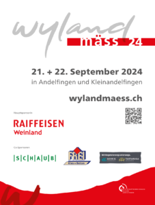Wylandmäss 2024 Andelfingen Kleinandelfingen