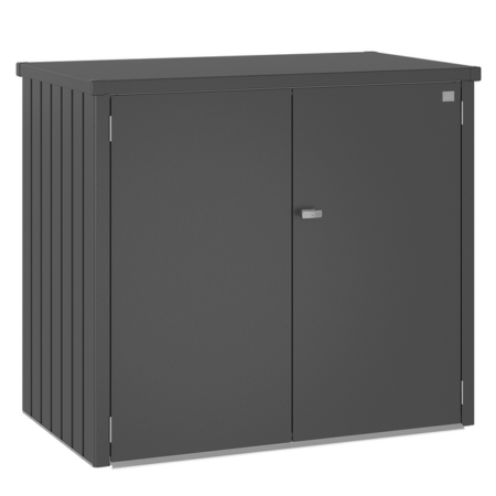 biohort ALEX DUO® - Doppel-Mülltonnenbox – Bild 2